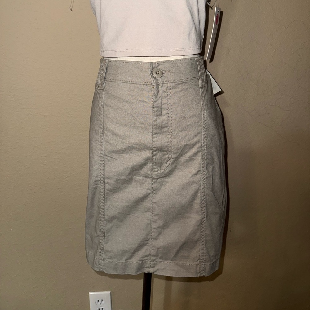 Lee Skirt Shorts